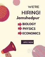 Reqiured Biology, Economics and Chemistry