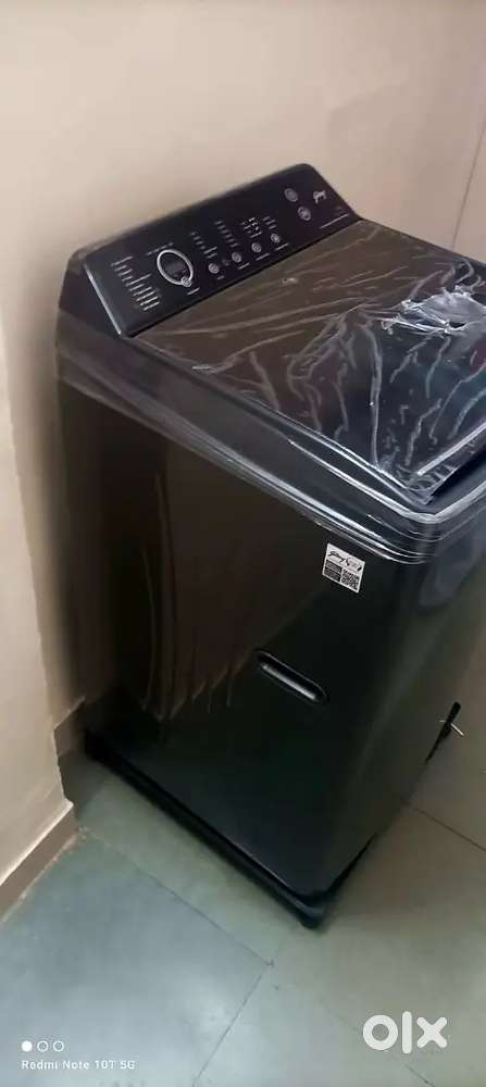 Godarej washing machine 7.5KG fully automatic