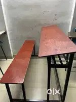 Tution benches