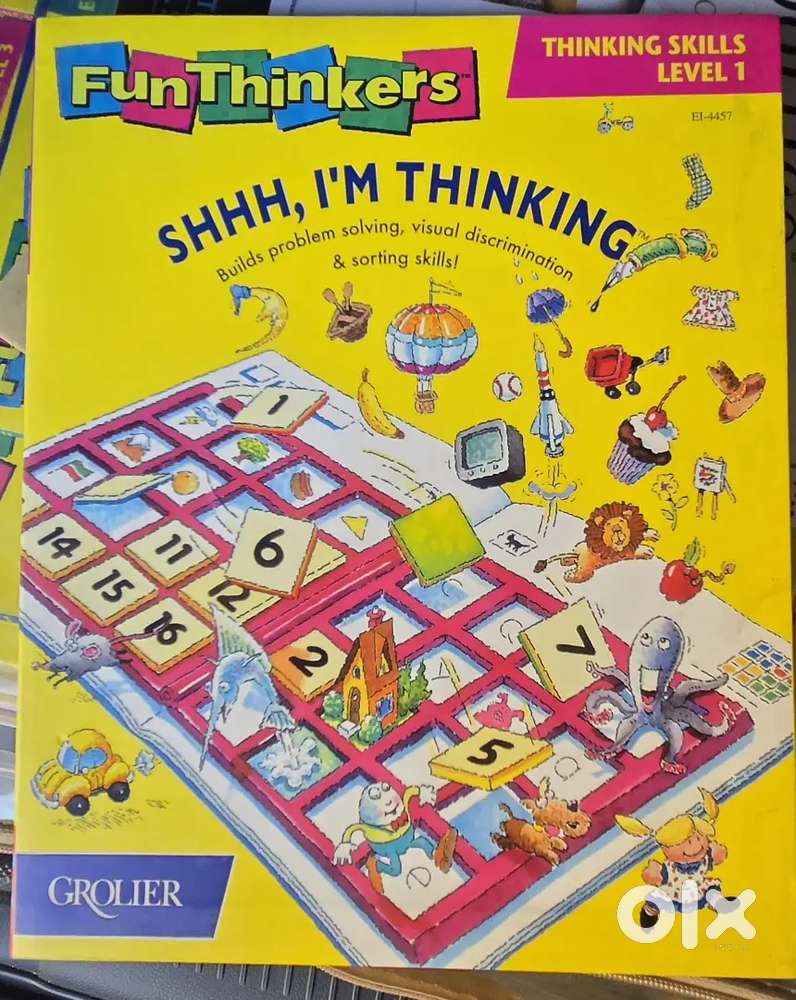 Children book set GROLIER