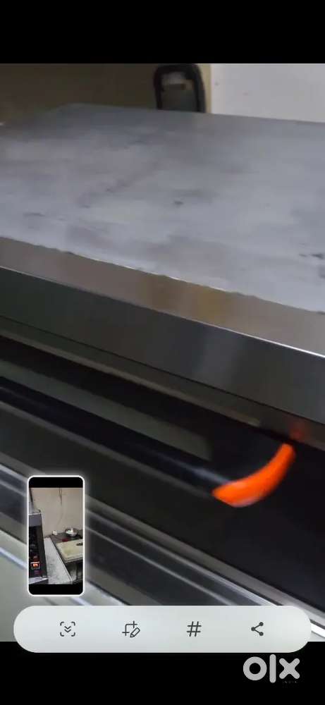 Heavy Electric Oven
