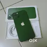 iPhone 13 128GB For Sale With 99% Battery Health Refurbished Mobile..