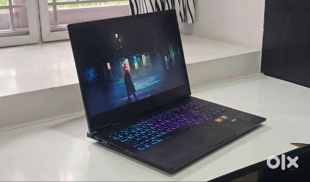 HP Omen (RTX 4060) (1 Year Old )