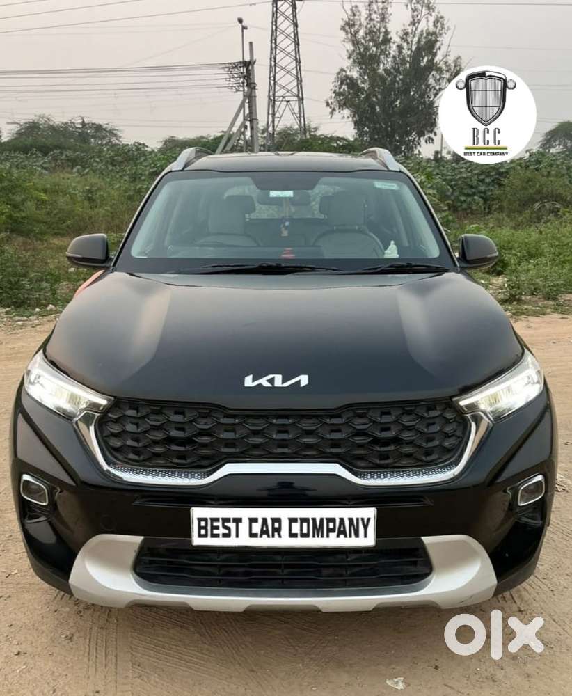 Kia Sonet 1.0 HTX IMT Anniversary Edition, 2021, Petrol