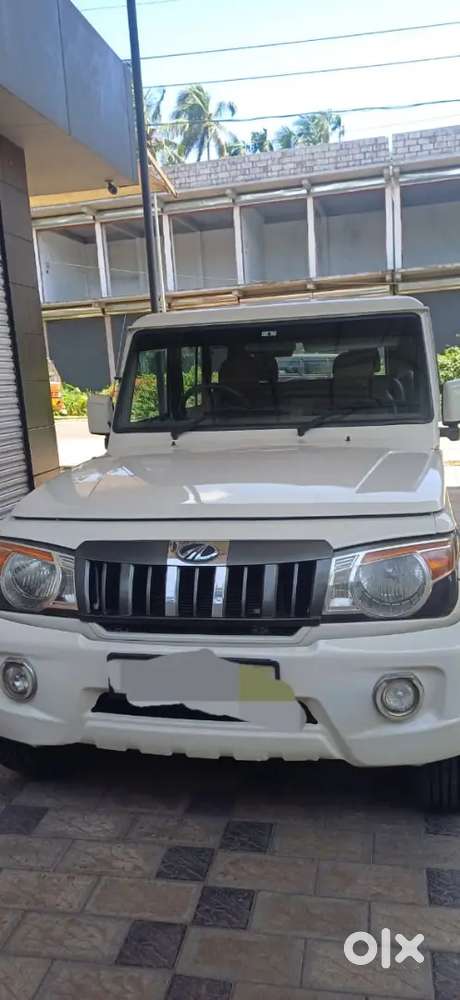 Mahindra Bolero 2017 Diesel 70000 Km Driven