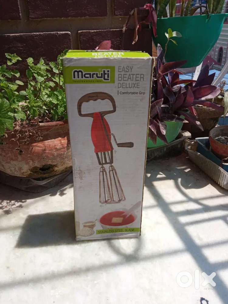 Maruti Easy Beater Deluxe