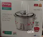 Prestige Electric Rice cooker 1.8litre