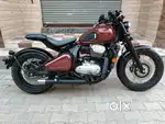 2024 Jawa 42 bobber