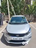 Tata Tigor 1.2 Revotron XZA Plus AMT, 2020, Petrol
