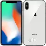 Iphone X white colour