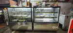 Freezer counter and ac counter