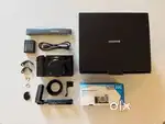 Fujifilm X100V 26.1MP Compact Digital Camera Black Noir