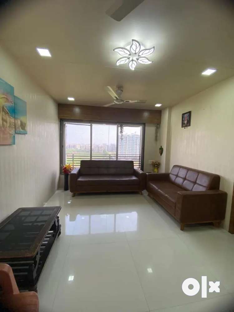 FULL FURNISHED FLAT WITH ELECTRONIC ITAM