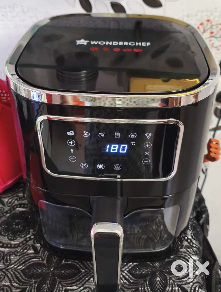 Wonderchef air fryer