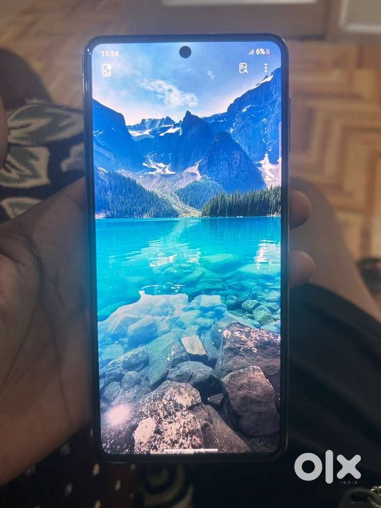 Samsung M53 6/126 ONE Month old