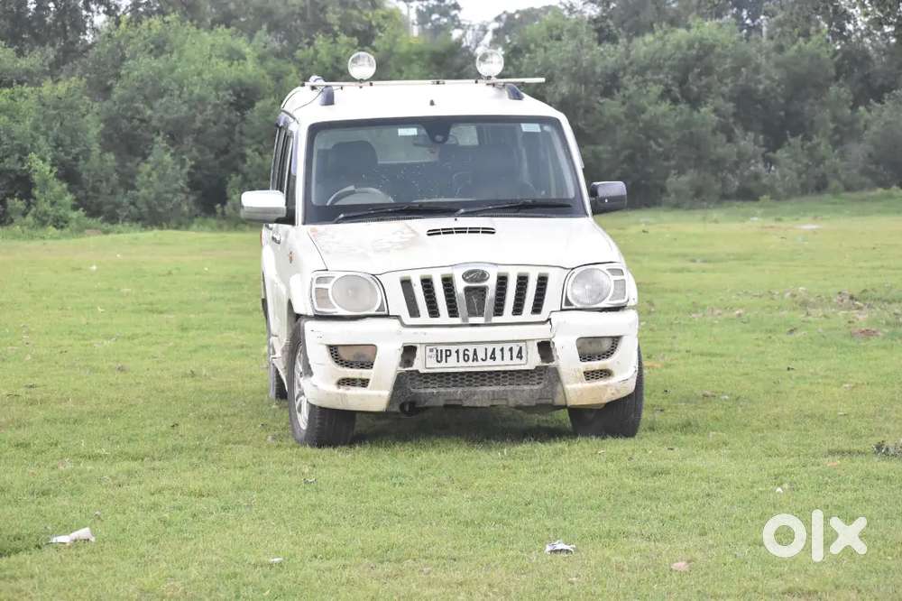 Mahindra Scorpio 2012