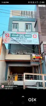 Second floor for rent and beside maruti suzuki showroom