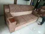 Supreet Furniture brand new 3+1+1 sofa