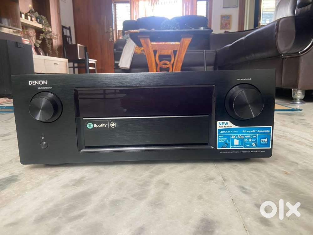 DENON ATMOS AVR-X5200W
