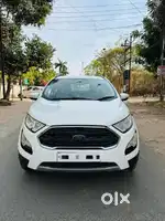 Ford Ecosport, 2019, Diesel