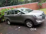Toyota Innova Crysta 2.4 G MT 7 STR, 2017, Diesel