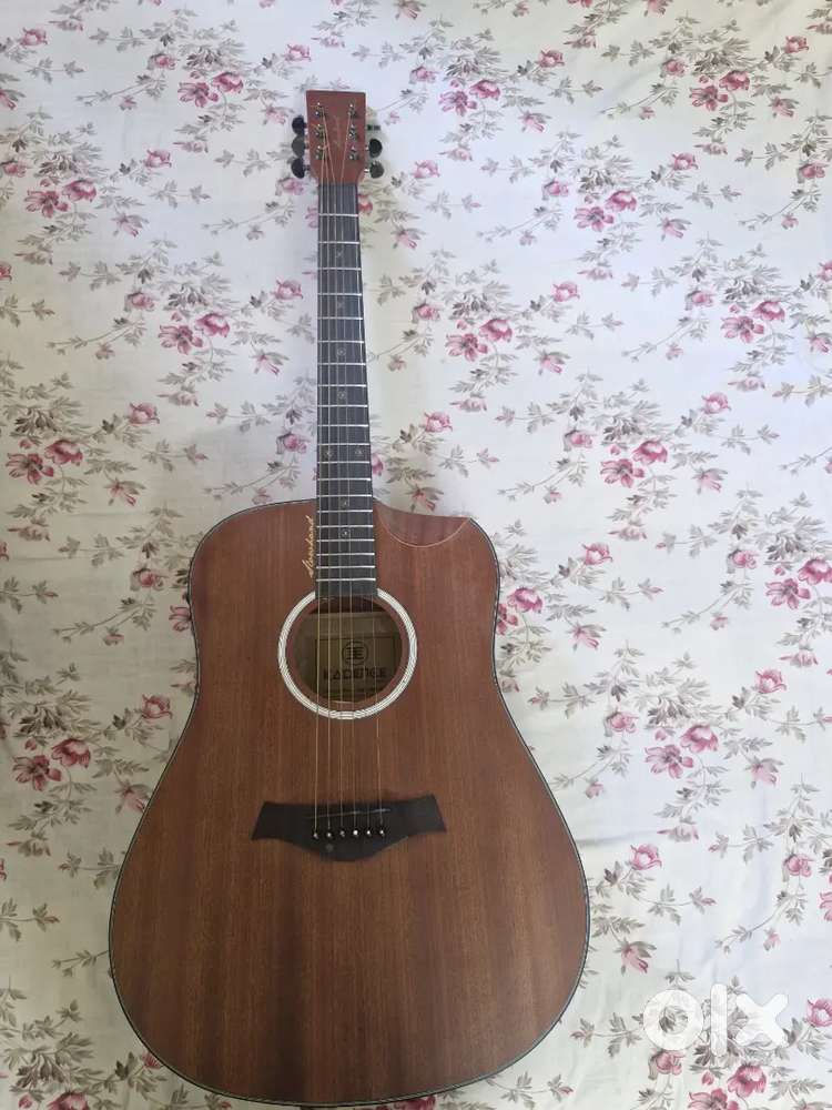 Kadence semi-acoustic guitar