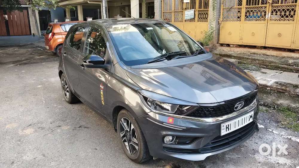 Well Maintained 2020 Tata Tiago XZ Plus - Petrol Daytona Grey(Petrol)