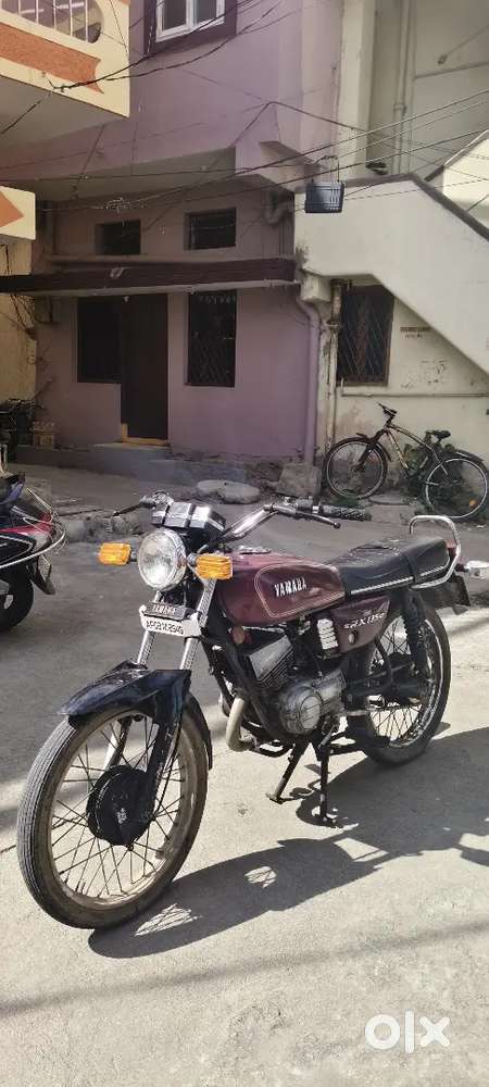 Yamaha RX135  for sale model 1997 rc available