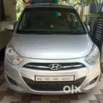 Hyundai i10 2012 Petrol 94000 Km Driven - Lady used car.