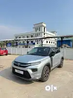 Toyota Urban Cruiser Hyryder 1.5 V Hybrid, 2024, Petrol