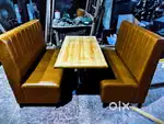 RESTAURANT SOFA SET/ HOTEL SOFA'S/SOFA AND TABLES
