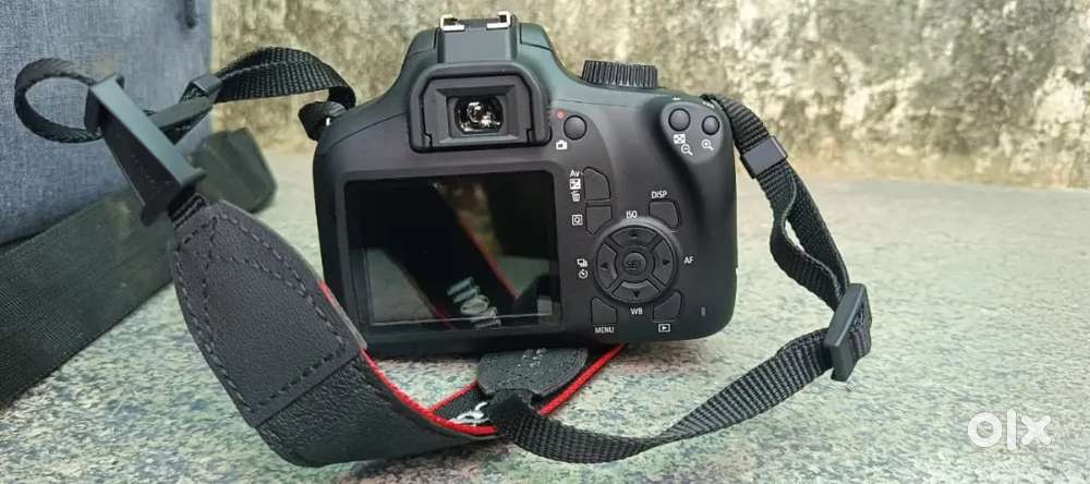 Canon EOS 300OD DSLR