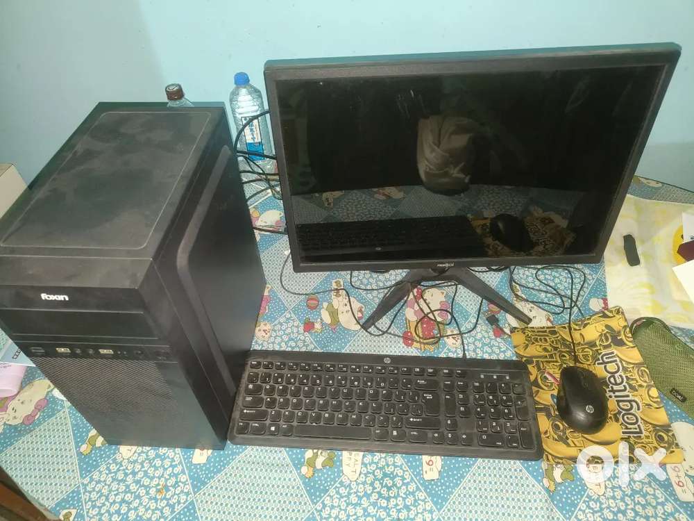 One year old Zebronics & frontech