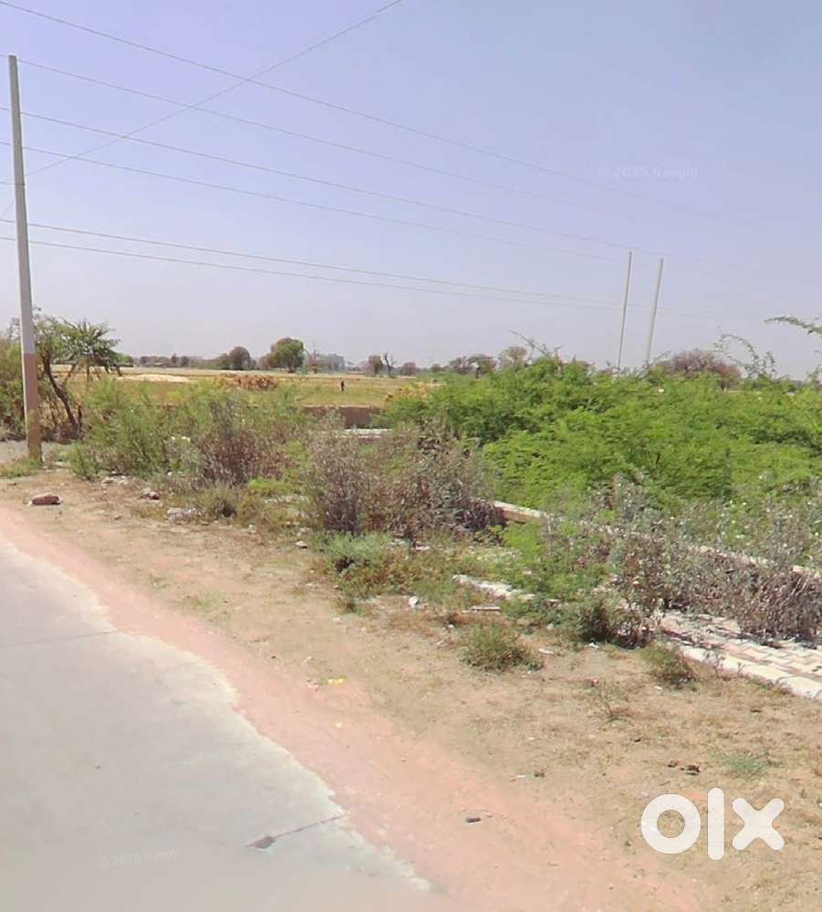 238 sq yards 80 feet road JDA east facing plot @60000/- sq yard