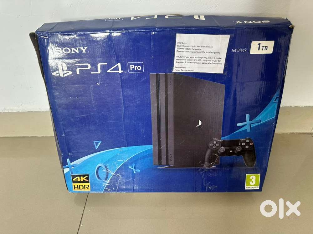 Sony Ps4 pro