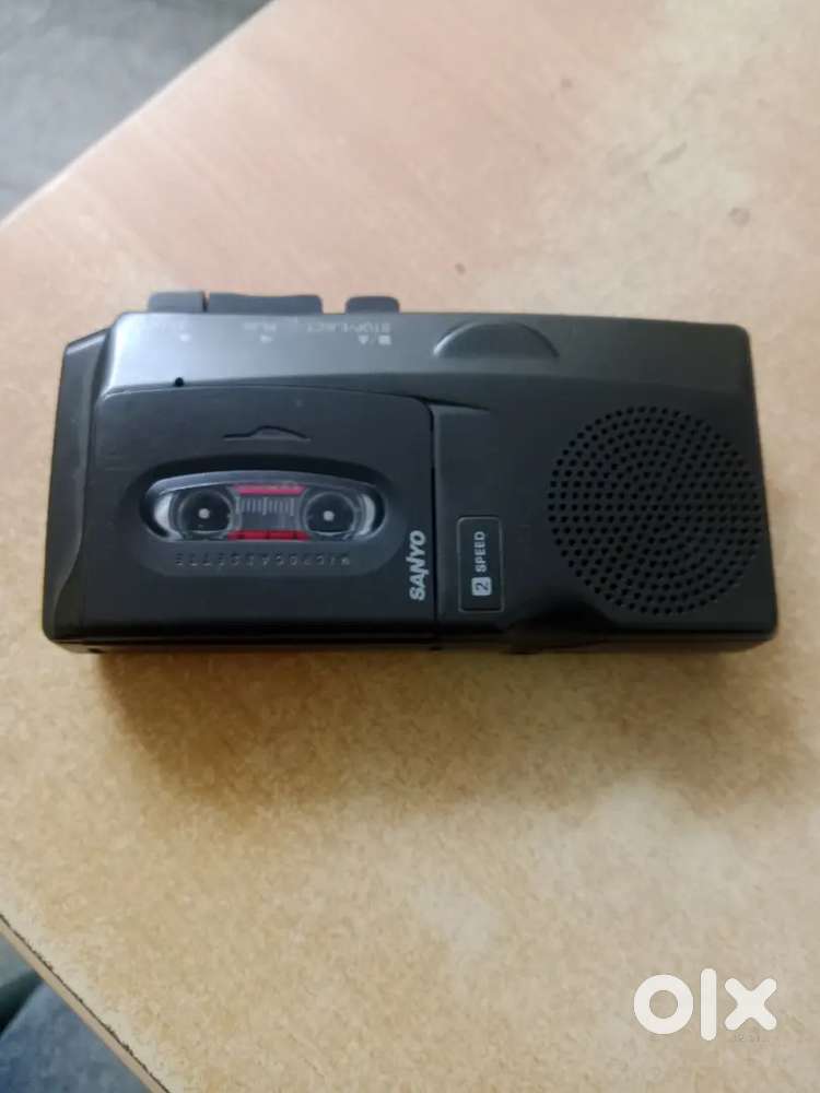 Sanyo Tape Recoreder