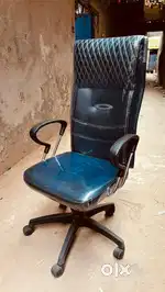 Office chair designer at Macheswar factory