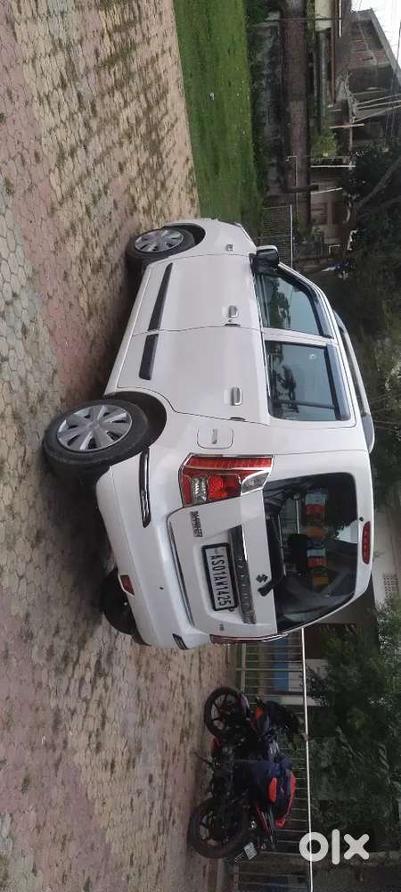 Maruti Suzuki Wagon R 2011 Petrol 67000 Km Driven