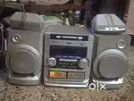 Philips radio &  Philips  music system&  home theatre