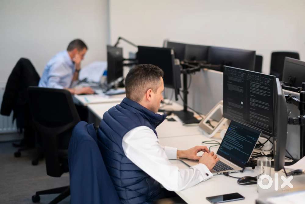 Accounts Data Entry & Dispatch Assistant