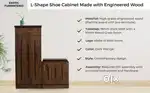 Shoe Rack for Sale - Almost New