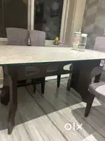 6 seater dining table 3*6 foot