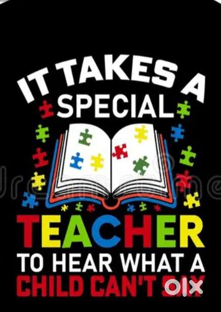 I am spical educator