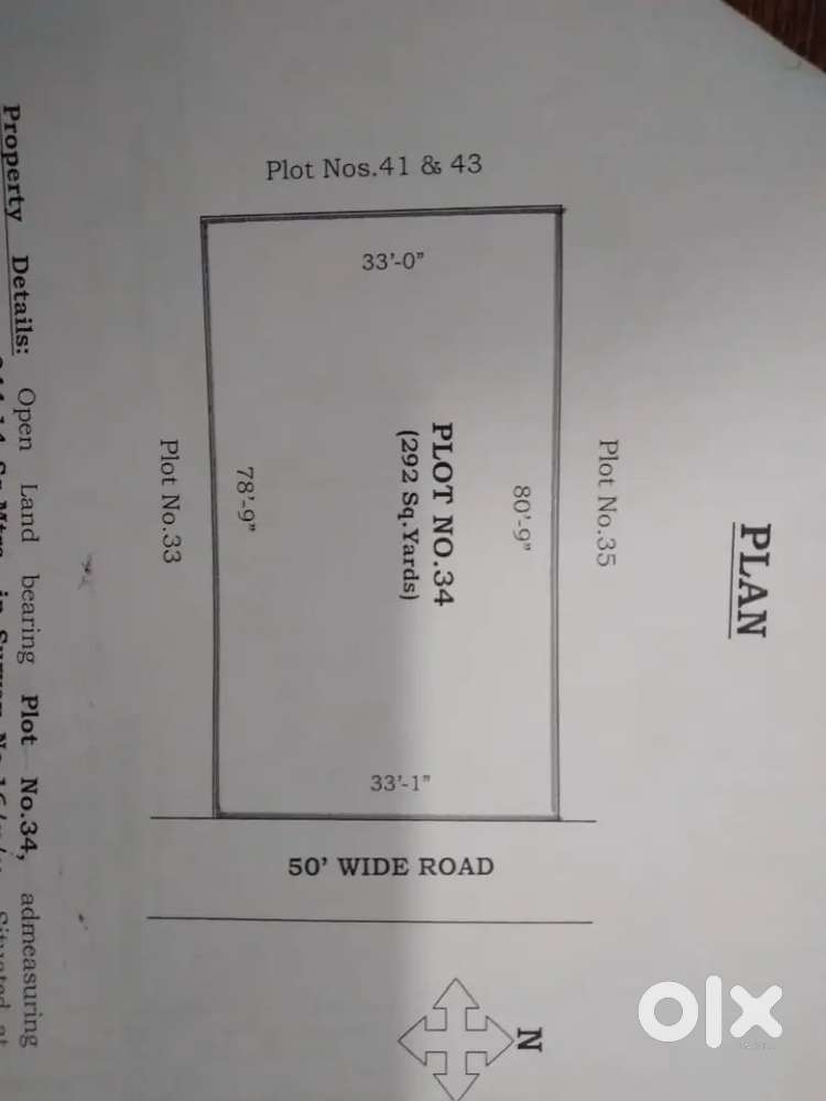 Main Road Bit Ramdaspally Village