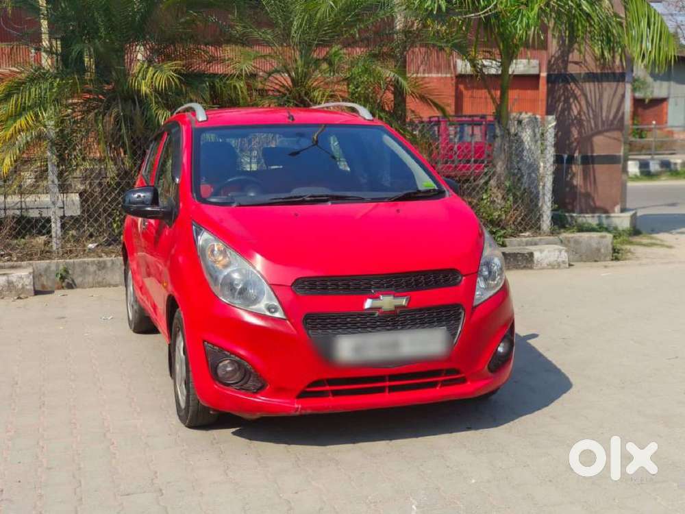 Chevrolet Beat, 2014, Petrol