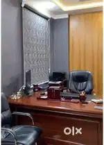 Rented office