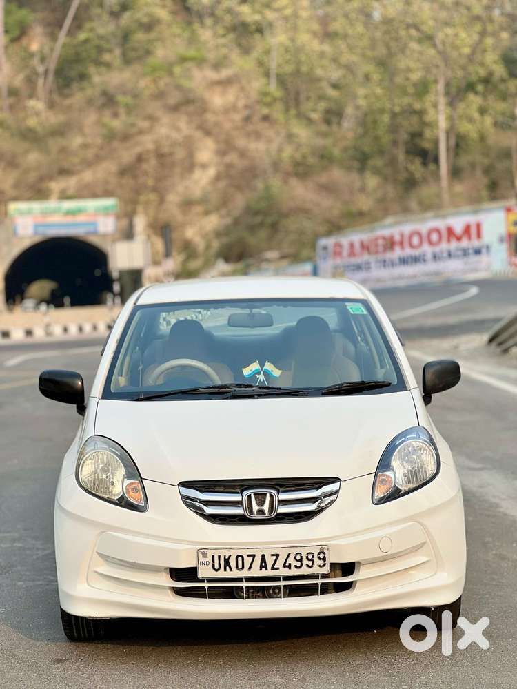 Honda Amaze 2013-2016 EX i-Vtech, 2013, Petrol