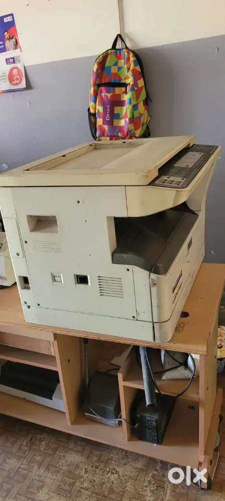 Xerox Machine A3,A4