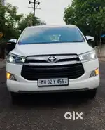 Toyota Innova Crysta 2.8 Z, 2016, Diesel