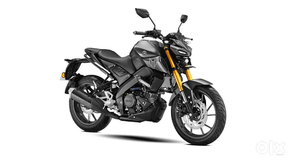 Mt 15 v2 2022 model brand new